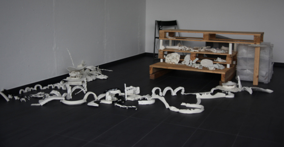 Frechen Keramion I, 2012